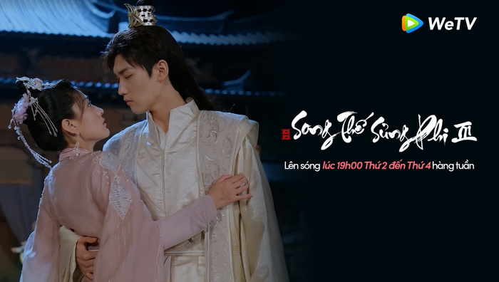 Ở nhà chống dịch không lo chán nhờ có loạt phim châu Á đặc sắc trên WeTV Ảnh 3