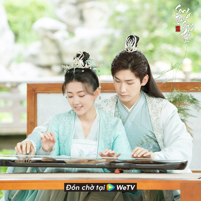 Ở nhà chống dịch không lo chán nhờ có loạt phim châu Á đặc sắc trên WeTV Ảnh 4