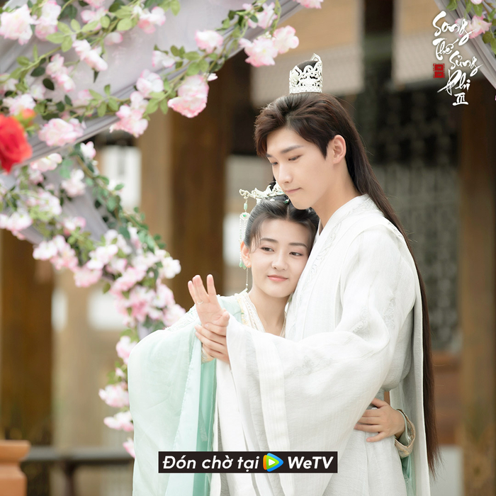 Ở nhà chống dịch không lo chán nhờ có loạt phim châu Á đặc sắc trên WeTV Ảnh 5