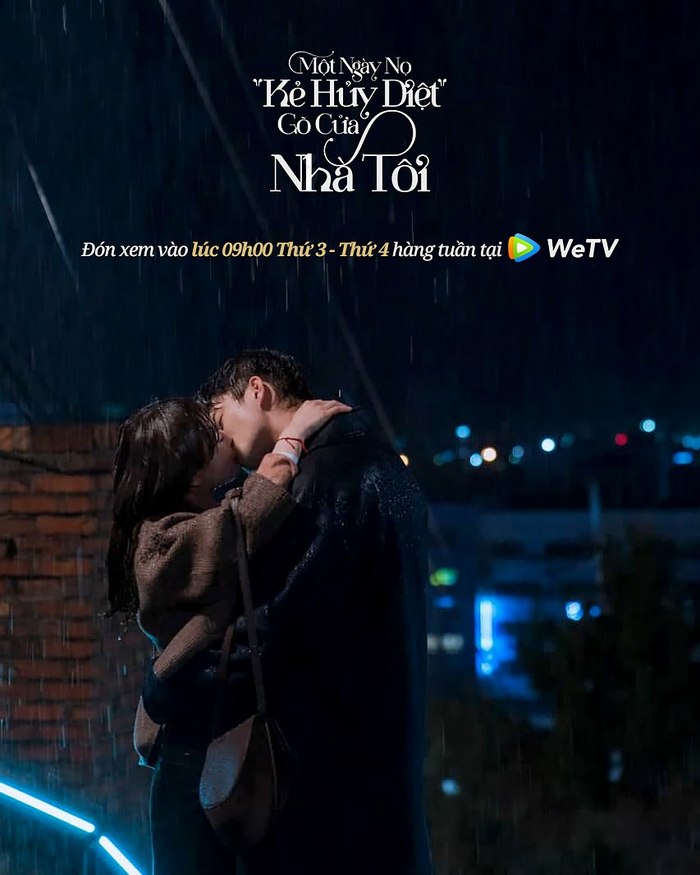 Ở nhà chống dịch không lo chán nhờ có loạt phim châu Á đặc sắc trên WeTV Ảnh 7