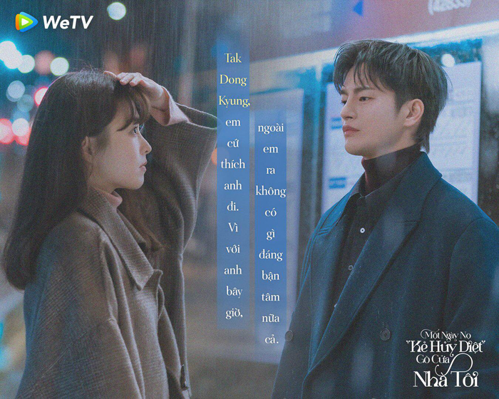 Ở nhà chống dịch không lo chán nhờ có loạt phim châu Á đặc sắc trên WeTV Ảnh 6