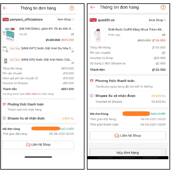 Nào là đơn hàng triệu đồng chỉ cần thanh toán vài trăm nghìn hay đơn chỉ vài chục nghìn vẫn được miễn phí vận chuyển hoàn toàn,... ưu đãi siêu hot như vậy bảo sao hội nghiện Shopee cứ hồ hởi thức đêm canh sale.