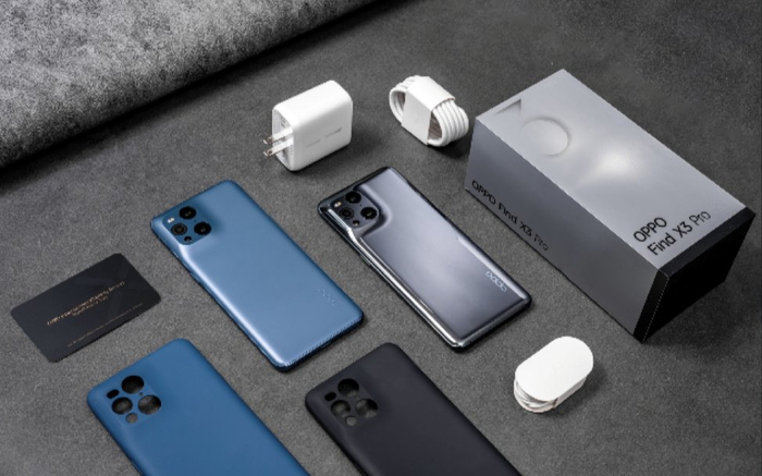 OPPO Find X3 Pro 5G – khi thiết kế nghệ thuật mở rộng giới hạn công nghệ Ảnh 2