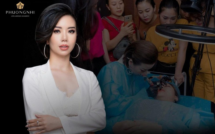 CEO Phương Nhi – kinh doanh thành công không chỉ là bán nhiều dịch vụ, sản phẩm hơn! Ảnh 2