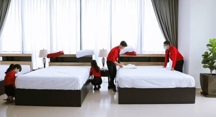 UEF: Đáp ứng tiêu chí chọn trường của gen Z Ảnh 3
