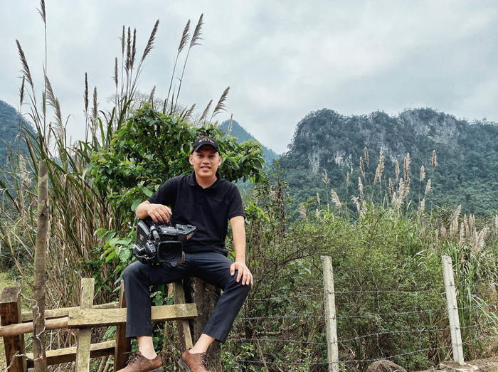 Anh Nguyễn Chiến - Chàng giám đốc truyền thông đam mê thiện nguyện Ảnh 1