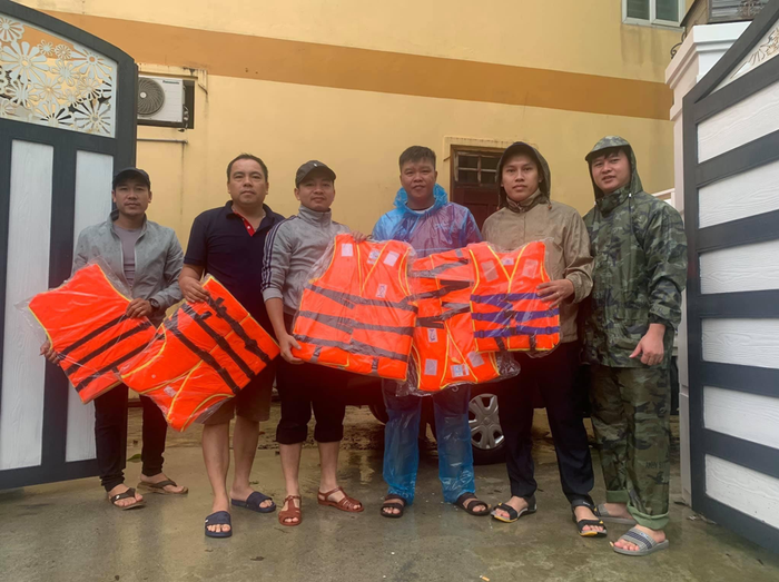 Anh Nguyễn Chiến - Chàng giám đốc truyền thông đam mê thiện nguyện Ảnh 2