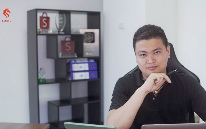 Huân Phạm, Founder Lameco chia sẻ kinh nghiệm kinh doanh online 'thoát hiểm' mùa dịch Ảnh 2