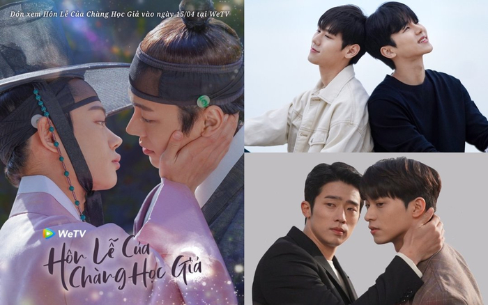 Hưởng ứng Pride Month với loạt phim Boylove không thể bỏ qua trên WeTV: 'Hàng hiếm' nhưng chất lượng Ảnh 2