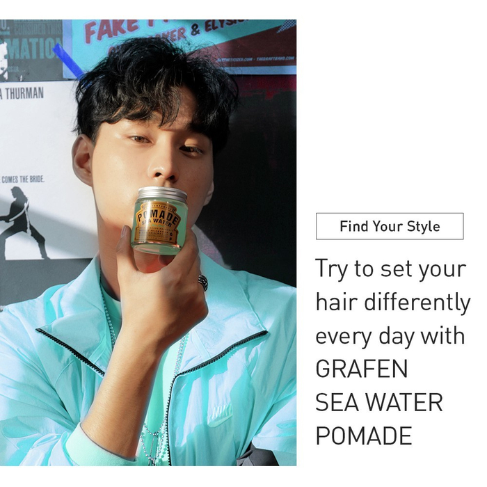 Meeting qua Zoom không thể xuề xòa được đâu, việc chỉn chu từ tóc tai đến quần áo được chứng minh sẽ làm tăng năng suất lao động đấy. Vậy thì ngại gì mà không xài ngay chút sáp vuốt tóc Grafen để tút lại vẻ đẹp trai nào?