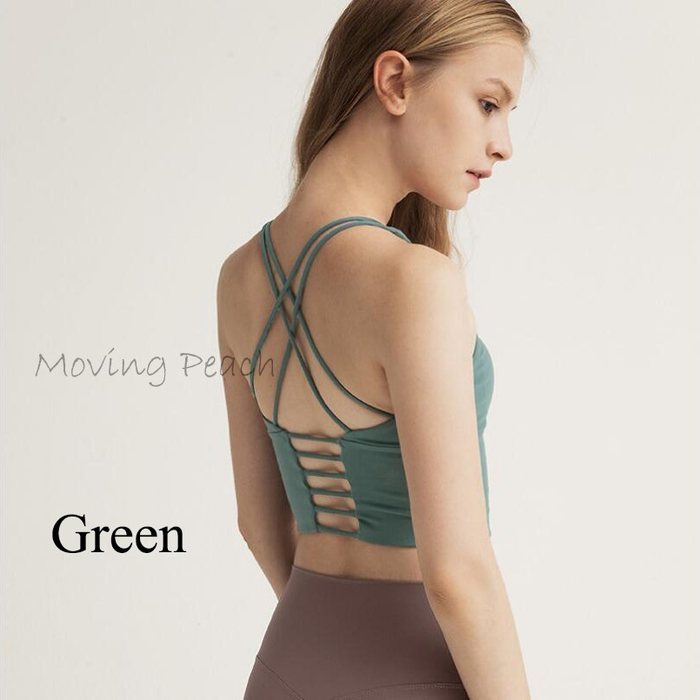 Team các chị em “nghiện gym” chắc hẳn đã từng nghe qua thương hiệu đồ tập đình đám Moving Peach đang được các KOLs hashtag trên mạng xã hội thời gian gần đây. Với chất lượng vải co giãn, thoáng mát và kiểu dáng thời trang đa dạng, dễ dàng hiểu tại sao Moving Peach chiếm được cảm tình của phái nữ chăm tập luyện.