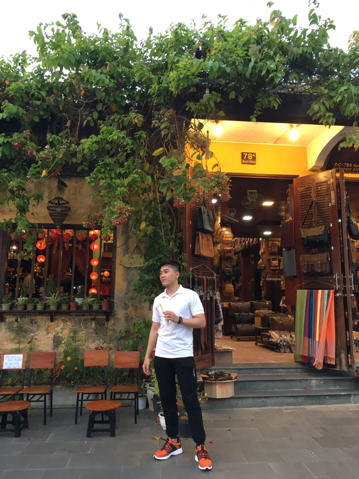 Một biển số xe bất ngờ gặp trên đường nhưng cũng đồng thời mang đến sự bất ngờ to lớn cho bạn Minh - người chơi Số Gì Đây trong ngày 6.6 (Ảnh: Nhân vật cung cấp)