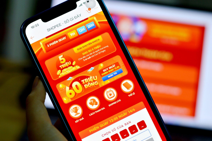 Biến bí kíp thành hành động, tham gia ngay chương trình Số Gì Đây trên Shopee trong hôm nay 15.6 để có cơ hội trở thành chủ nhân của các giải thưởng ngày với tổng giá trị lên đến 60 triệu đồng.