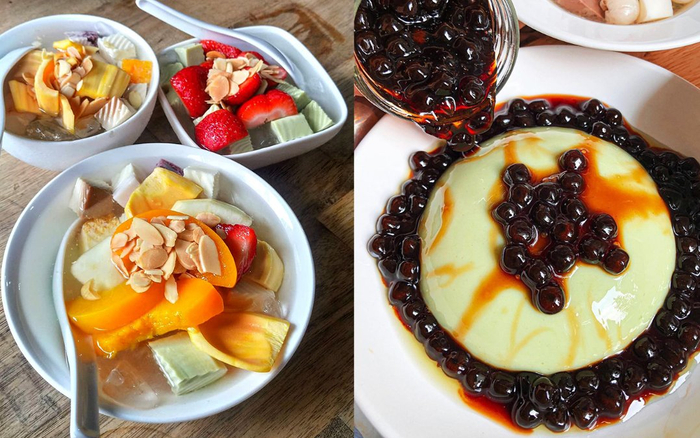 Trend nấu ăn trở lại mùa dịch, 'hô biến' Chè Khúc Bạch, Tàu Hũ Trân Châu chỉ 5 phút Ảnh 2