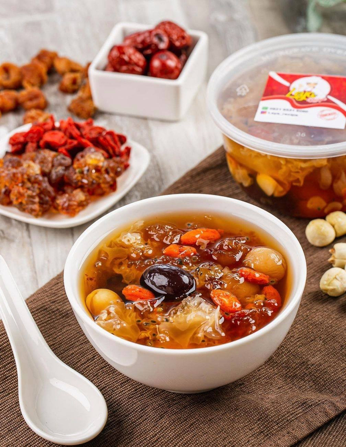 Hình ảnh: Chè Tuyết Dưỡng Nhan Bếp Chè Thái