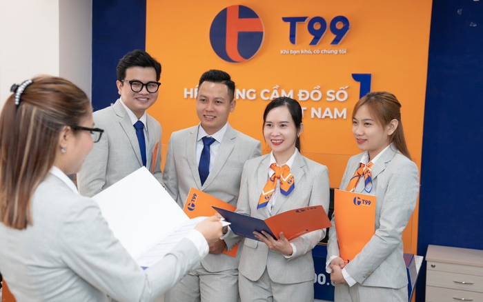 Làn gió mới với ngành cầm đồ đã “cũ” Ảnh 2