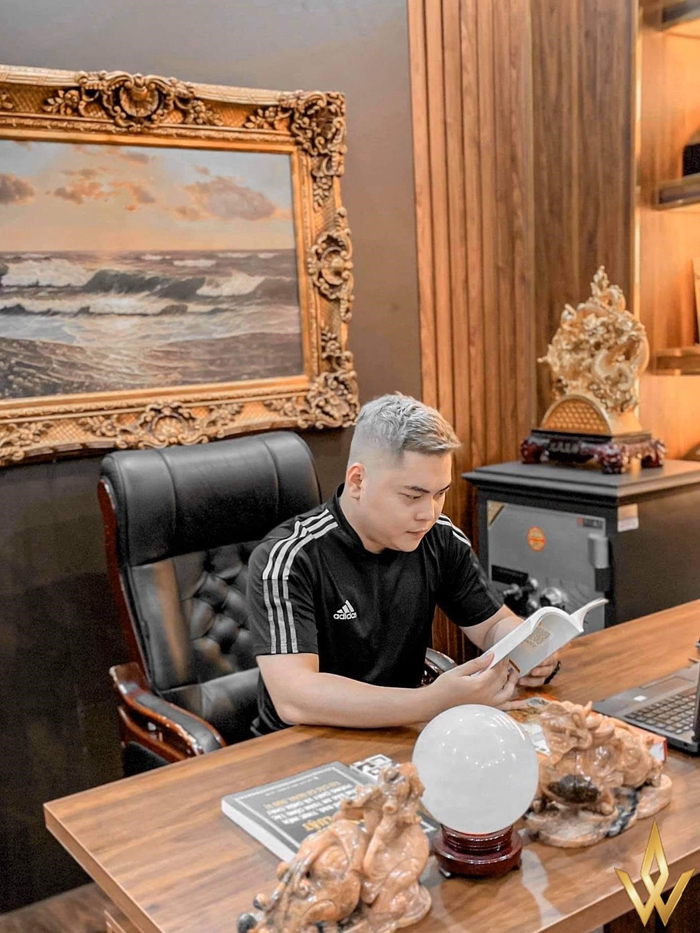 Anh Nguyễn Hồng Quân - Founder Ace Kick Boxing