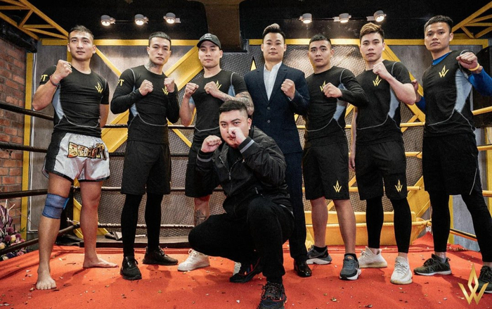 Founder của Ace Kick Boxing - Nguyễn Hồng Quân và câu chuyện khởi nghiệp đáng ngưỡng mộ Ảnh 2