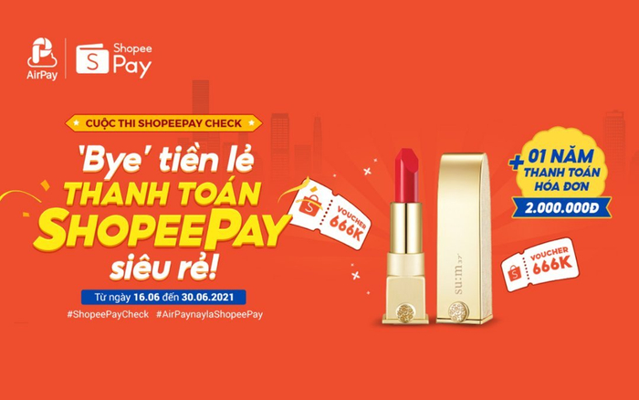 Ra mà xem, cả 'vương quốc mua sắm online' đang rộn ràng vì ShopeePay Check Ảnh 2