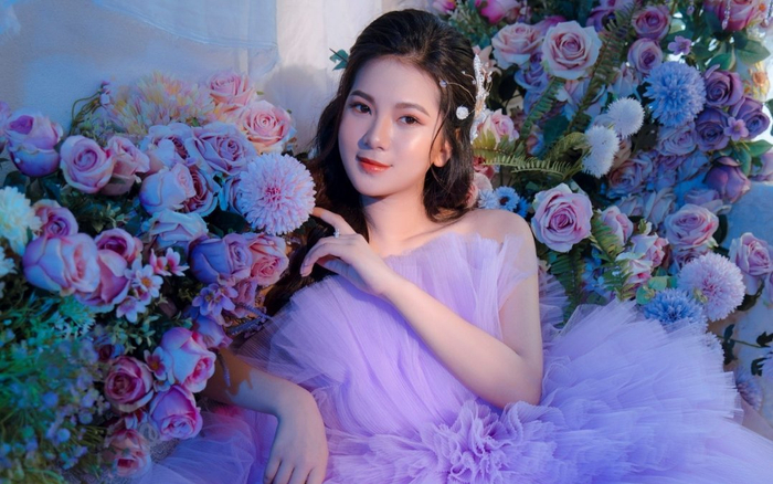 Nguyễn Thị Thu An - Sở hữu vẻ đẹp của một thiếu nữ tuổi đôi mươi Ảnh 2