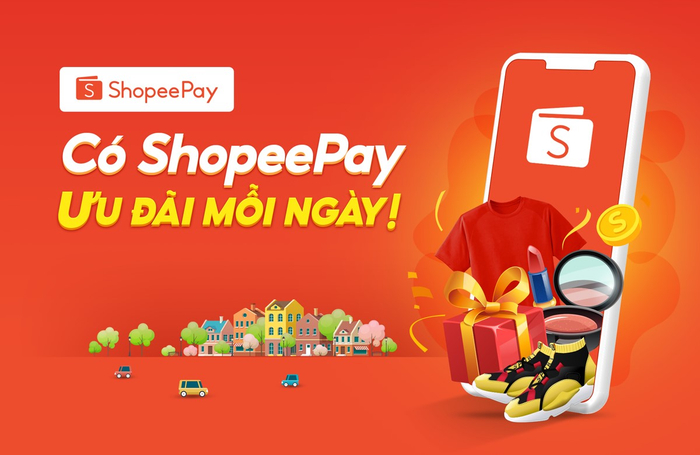 “Đặc sản” của ShopeePay không có gì ngoài ưu đãi