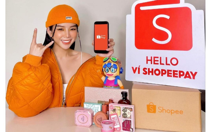 Bảo Thy, DJ Mie khoe thành tích thanh toán không tiền mặt Ảnh 2