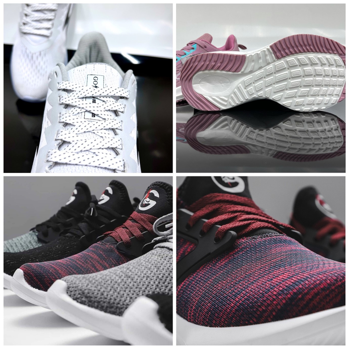 Goya: giày thể thao, sự lựa chọn hoàn hảo bảo vệ đôi chân cho gia đình bạn Ảnh 2