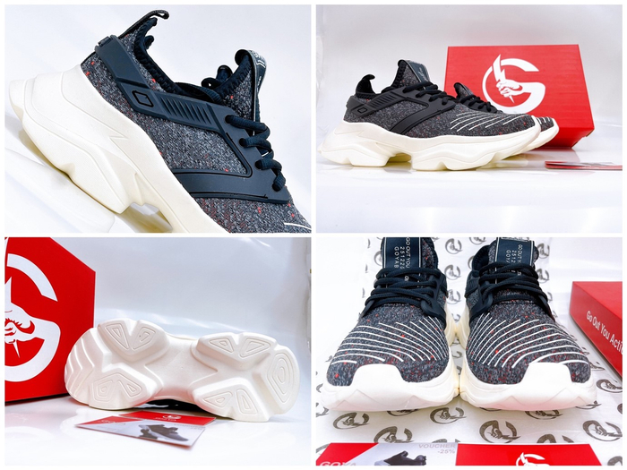 Goya: giày thể thao, sự lựa chọn hoàn hảo bảo vệ đôi chân cho gia đình bạn Ảnh 4