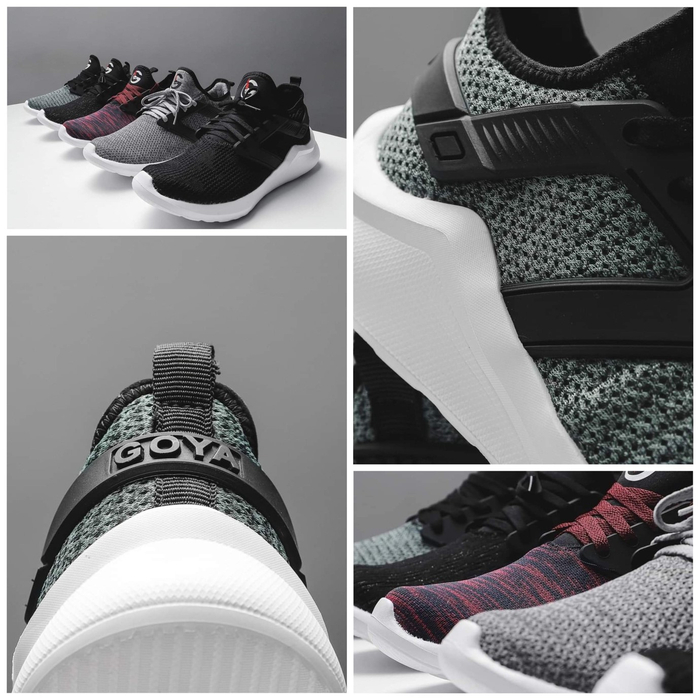 Goya: giày thể thao, sự lựa chọn hoàn hảo bảo vệ đôi chân cho gia đình bạn Ảnh 3