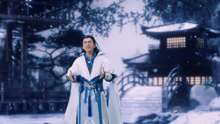 Cổ Kiếm Kỳ Đàm hợp tác cùng Đan Trường lấy nước mắt khán giả trong MV mới Ảnh 8