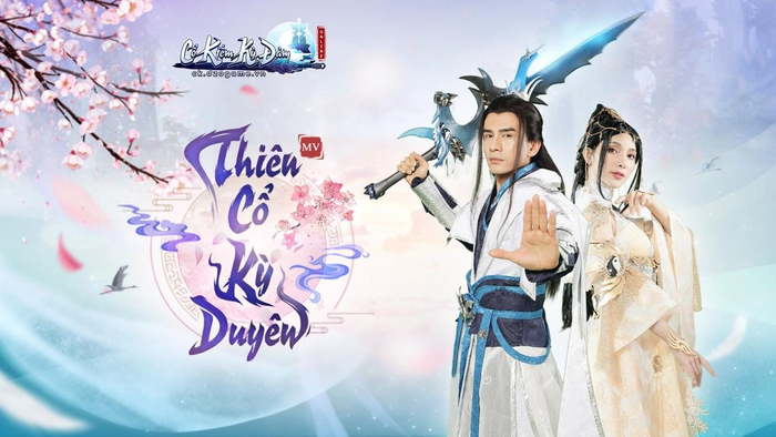 Cổ Kiếm Kỳ Đàm hợp tác cùng Đan Trường lấy nước mắt khán giả trong MV mới Ảnh 3