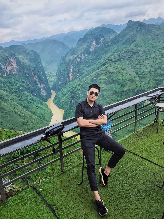 Vị thiếu tá tài giỏi, hiên ngang và bản lĩnh