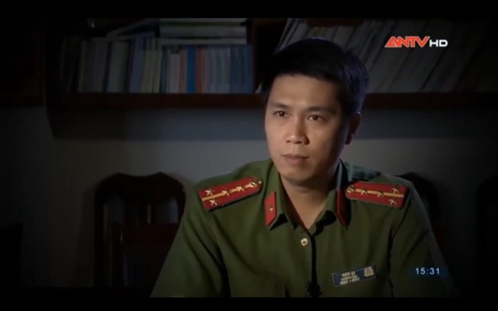 Thiếu tá Hạ Tiến Dũng: Sống để cống hiến cho Tổ quốc Ảnh 2