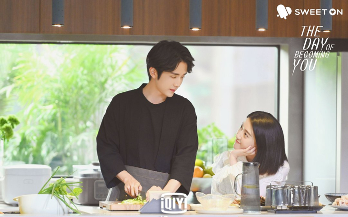 Cùng 'giải nhiệt' mùa hè với bộ phim 'ngọt' hơn đường 'Một ngày biến thành em' trong chiến dịch SWEET ON Ảnh 2