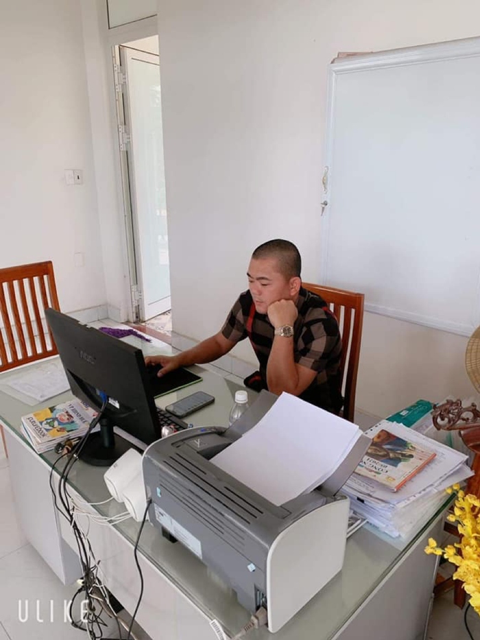 CEO Nguyễn Xuân Hiệp đẩy mạnh ứng dụng công nghệ 4.0 vào kinh doanh xăng dầu