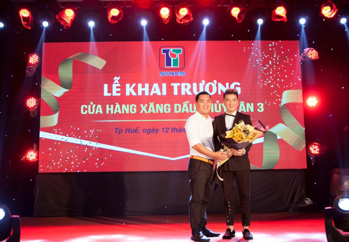 CEO Nguyễn Xuân Hiệp đẩy mạnh ứng dụng công nghệ 4.0 vào kinh doanh xăng dầu Ảnh 2