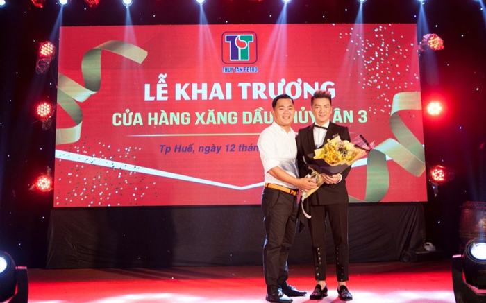 CEO Nguyễn Xuân Hiệp đẩy mạnh ứng dụng công nghệ 4.0 vào kinh doanh xăng dầu Ảnh 2