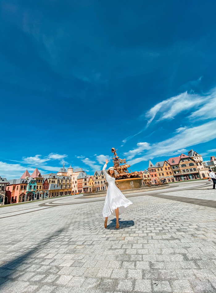 Á Hậu Quốc Tế Phước Phạm - Nóng bỏng với Bikini tại vùng biển Phú Quốc Ảnh 8