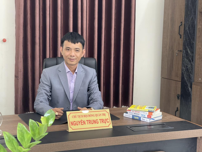 CEO Nguyễn Trung Trực