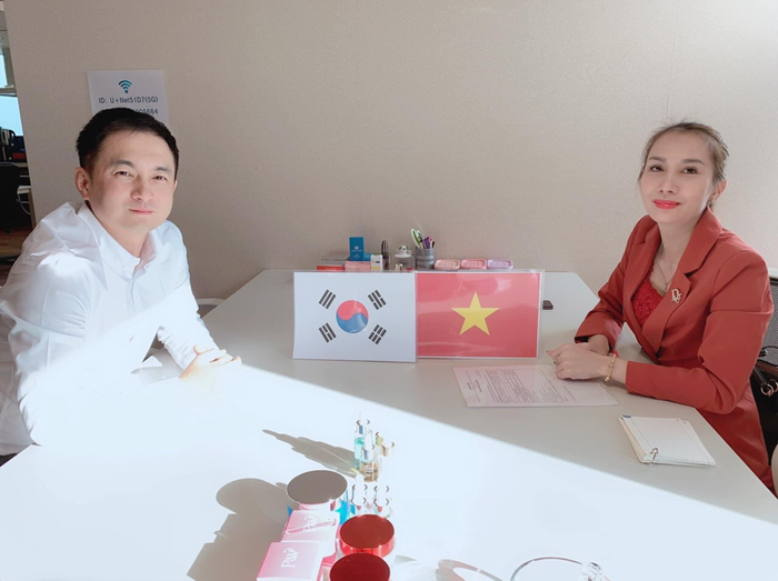 Thành công khi phân phối sản phẩm làm đẹp tại thị trường Hàn Quốc