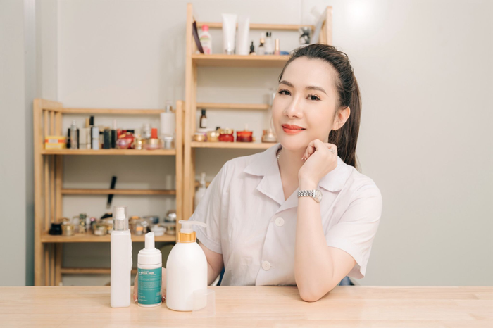 Chị là một tấm gương tiêu biểu cho người phụ nữ hiện đại