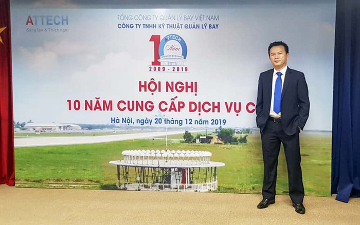 Đinh Quang Thiều chia sẻ về con đường kinh doanh thành công Ảnh 2