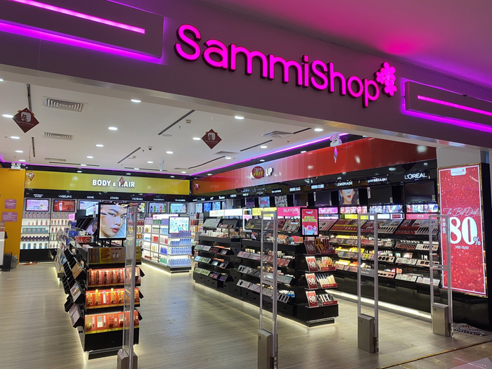 Hình ảnh cửa hàng Sammi Shop tại Vincom Cần Thơ