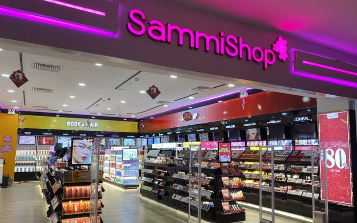 [Freeship 1H] Bước đột phá mới trong dịch vụ giao hàng tại chuỗi siêu thị mỹ phẩm Sammi Shop Ảnh 2