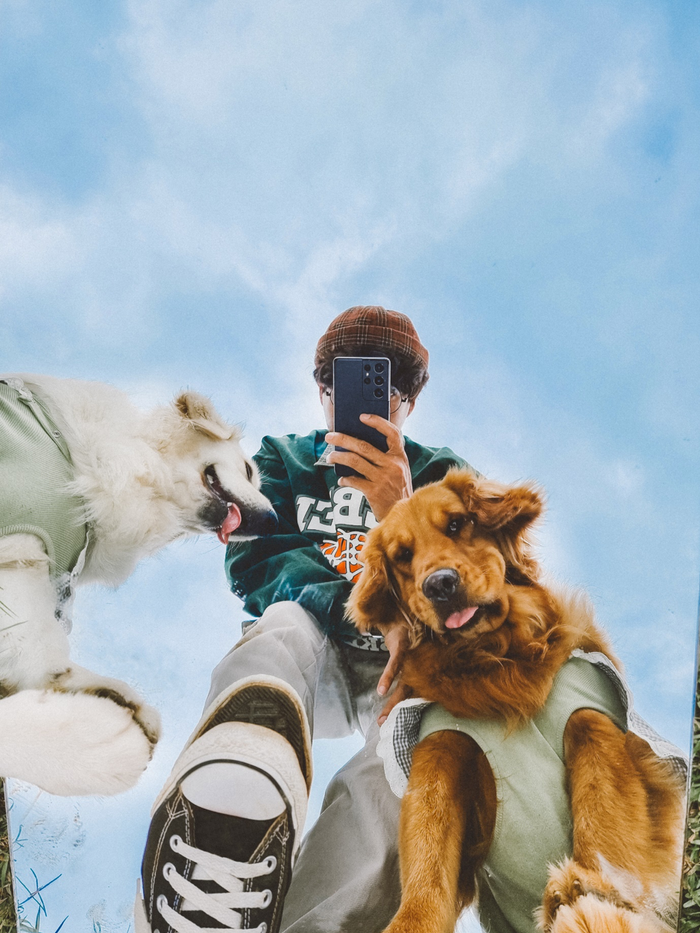 Khả năng thu phóng không gian lên tới 100 lần với bộ ống kính của Galaxy S21 – sáng tạo và bứt phá mọi khoảng cách.