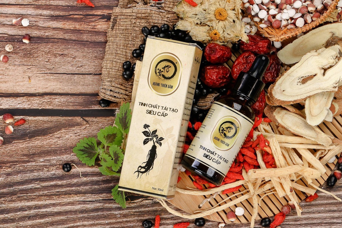 Hoàng Thiên Sâm đã giúp bạn có một làn da khỏe đẹp như thế nào? Ảnh 2