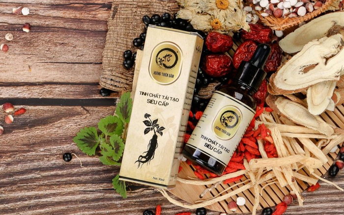 Hoàng Thiên Sâm đã giúp bạn có một làn da khỏe đẹp như thế nào? Ảnh 2