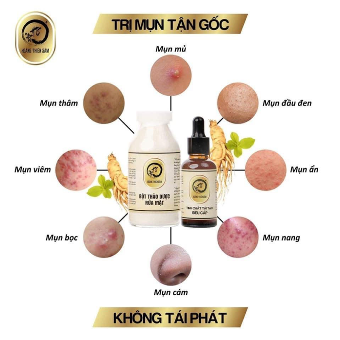 Hoàng Thiên Sâm đã giúp bạn có một làn da khỏe đẹp như thế nào? Ảnh 3