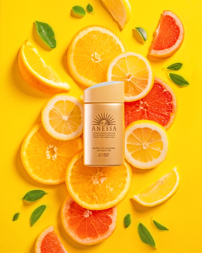 Sữa chống nắng Anessa Perfect UV Sunscreen Skincare Milk giá 685.000 đồng giảm chỉ còn 519.000 đồng.