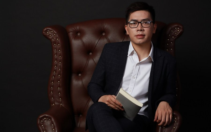 Nguyễn Minh Nguyên Marketing - Người dẫn dắt thế hệ trẻ chạm đến thành công Ảnh 2